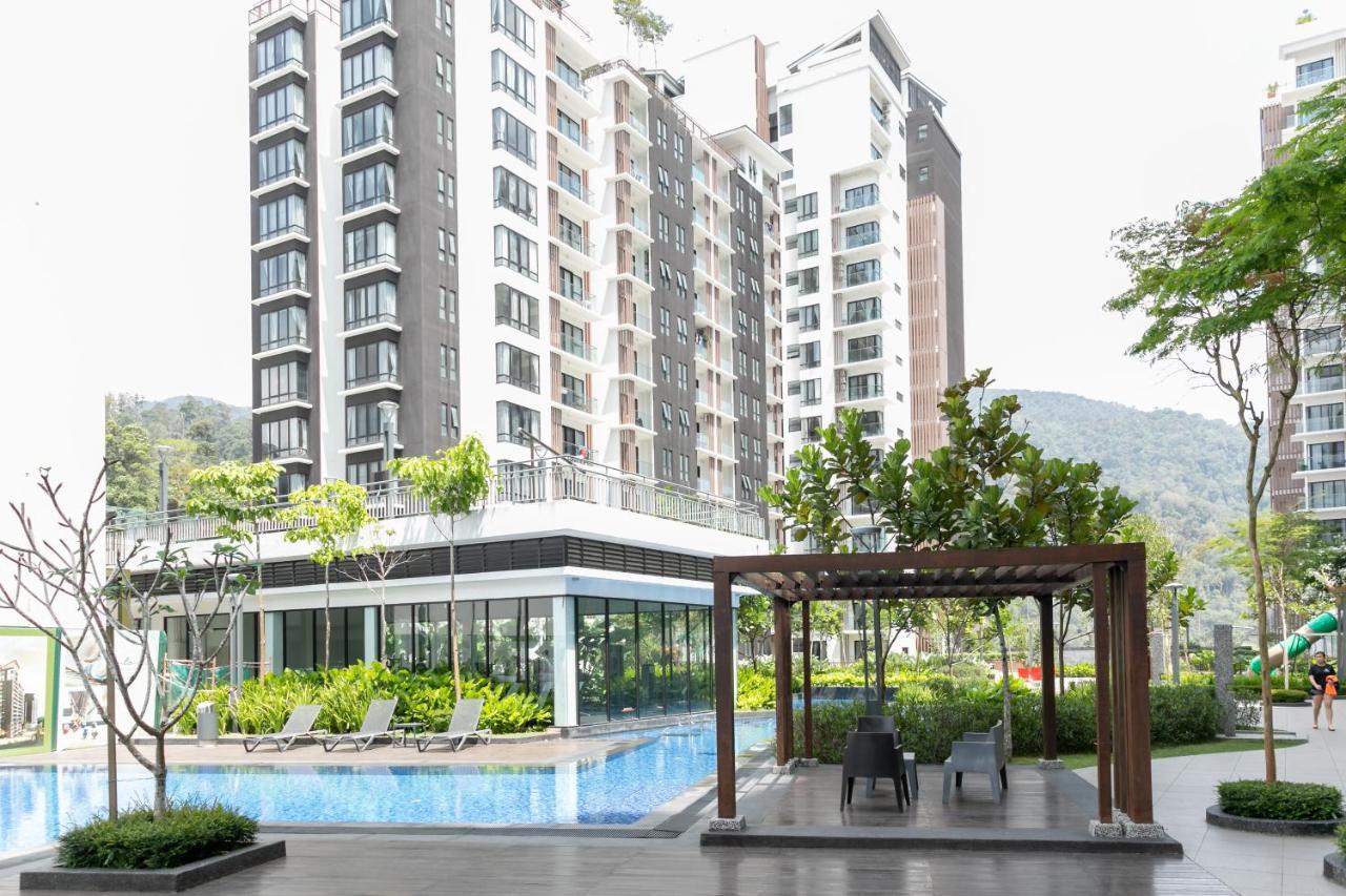 Ohayo Suite@Midhill Genting Highlands Bentong Ngoại thất bức ảnh