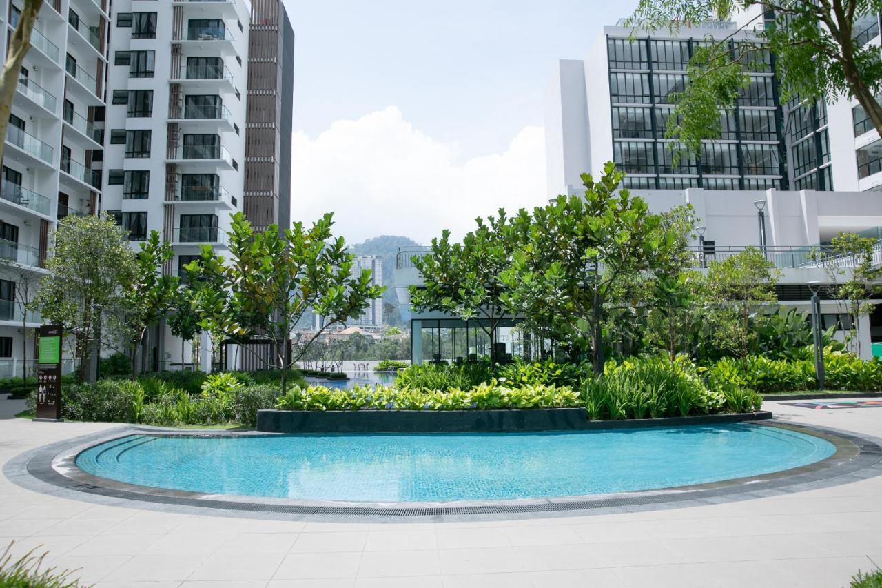 Ohayo Suite@Midhill Genting Highlands Bentong Ngoại thất bức ảnh