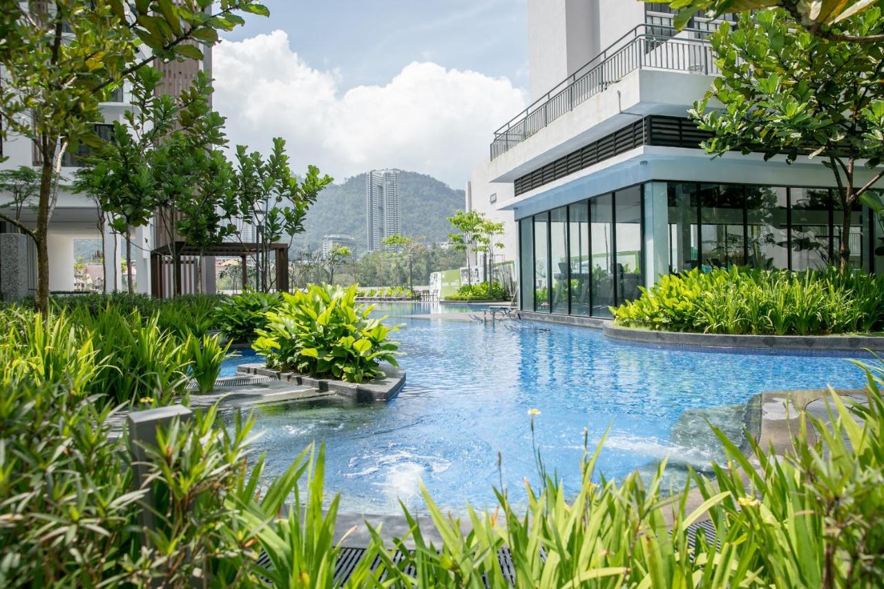Ohayo Suite@Midhill Genting Highlands Bentong Ngoại thất bức ảnh
