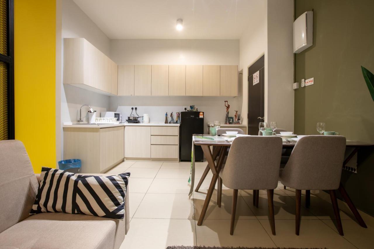 Ohayo Suite@Midhill Genting Highlands Bentong Ngoại thất bức ảnh