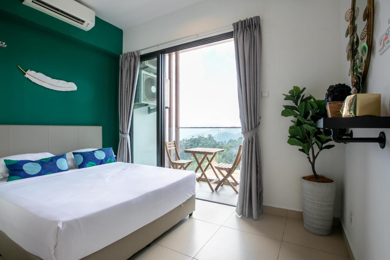 Ohayo Suite@Midhill Genting Highlands Bentong Ngoại thất bức ảnh