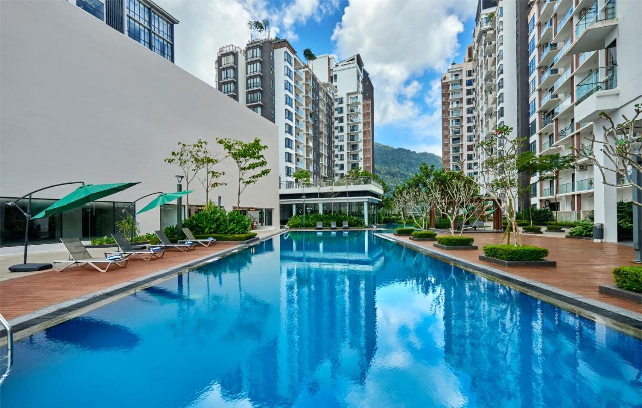 Ohayo Suite@Midhill Genting Highlands Bentong Ngoại thất bức ảnh