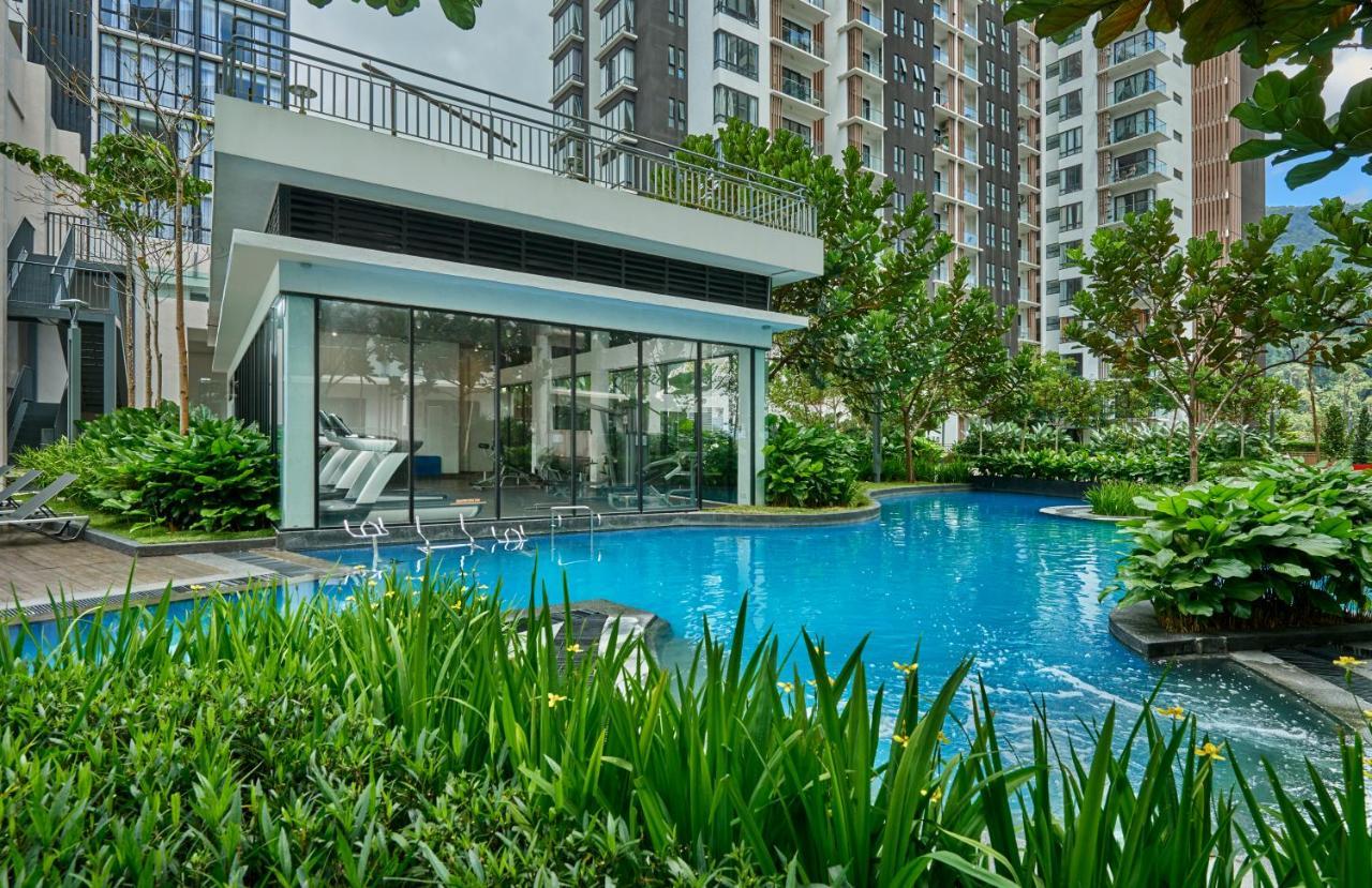 Ohayo Suite@Midhill Genting Highlands Bentong Ngoại thất bức ảnh