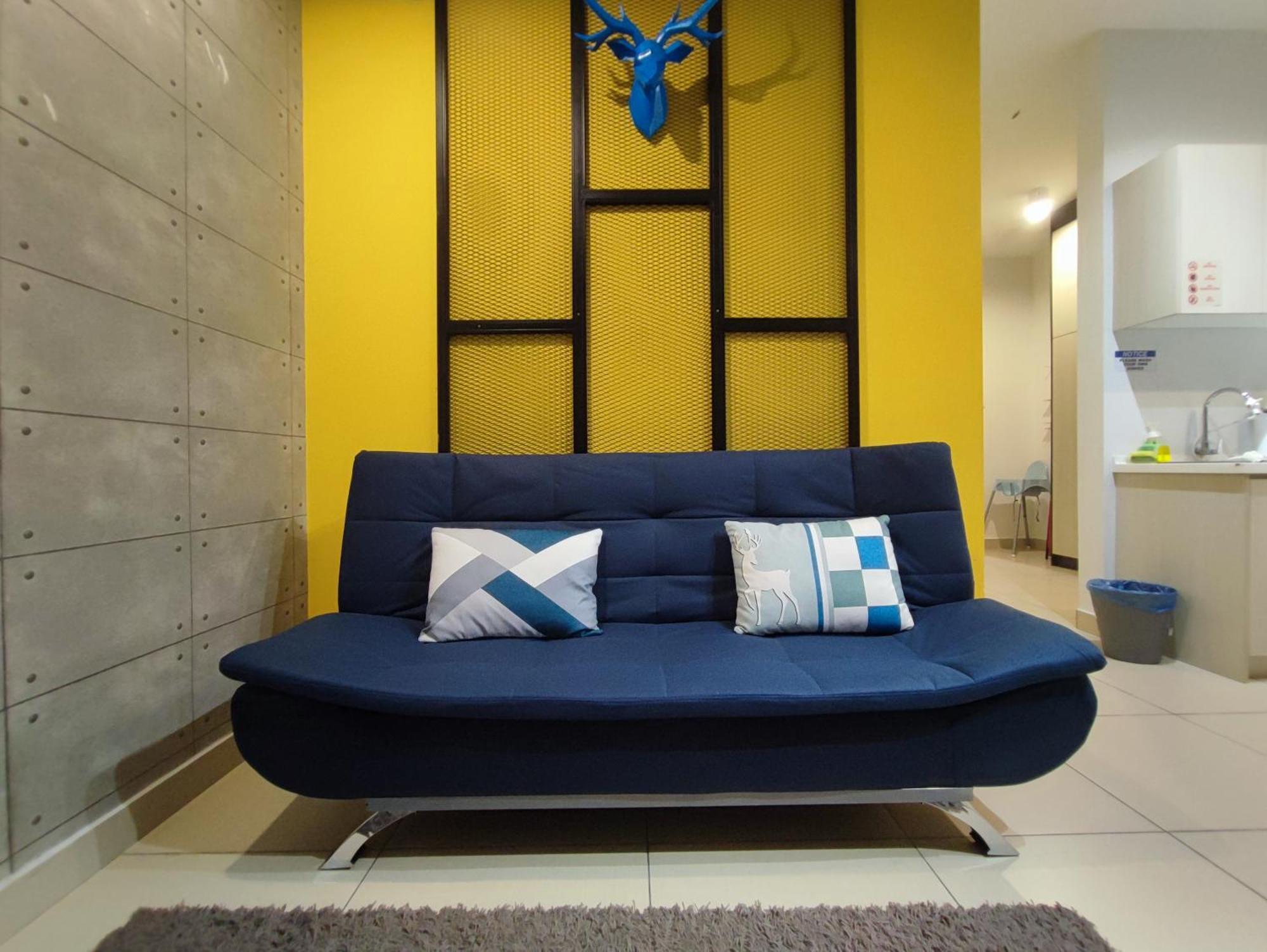 Ohayo Suite@Midhill Genting Highlands Bentong Ngoại thất bức ảnh